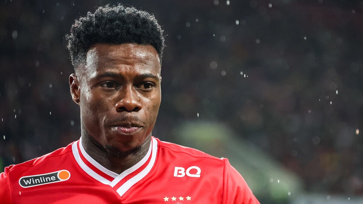   Валерий Шарифулин / ТАСС- Куинси Промес