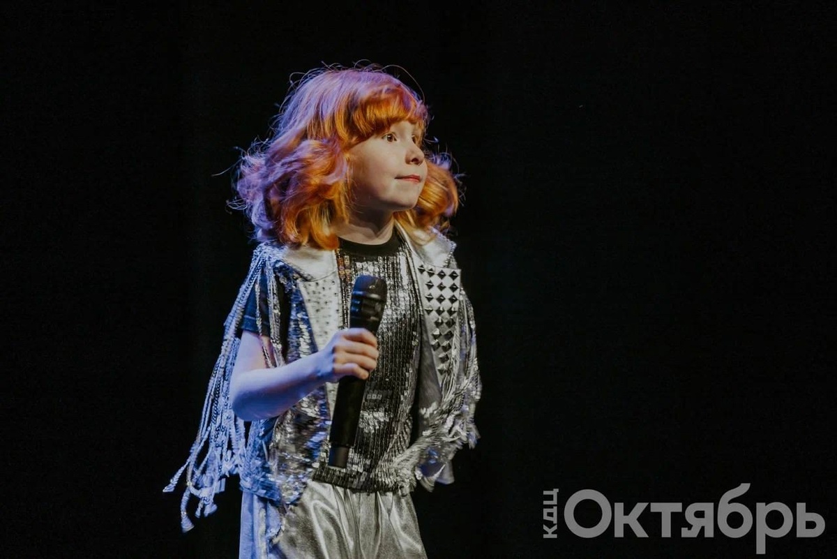    Маленький вокалист из Урая стал лауреатом международного конкурса