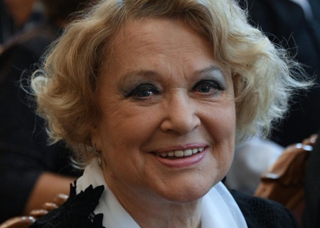    Ушла из жизни народная артистка Валентина Талызина