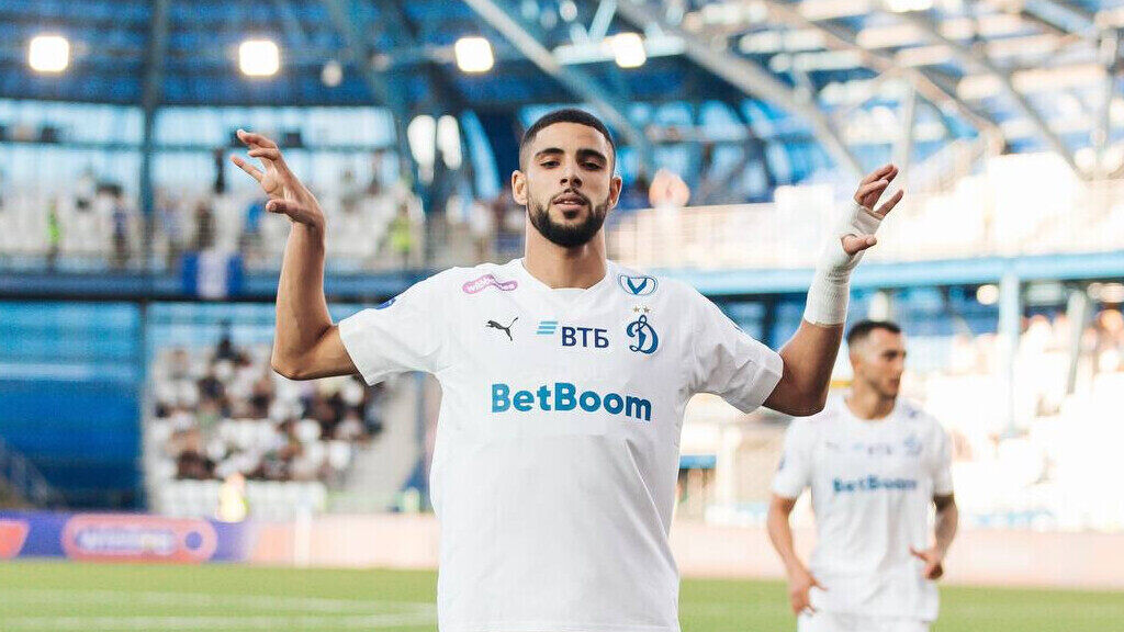    Фото: ФК «Динамо Москва»