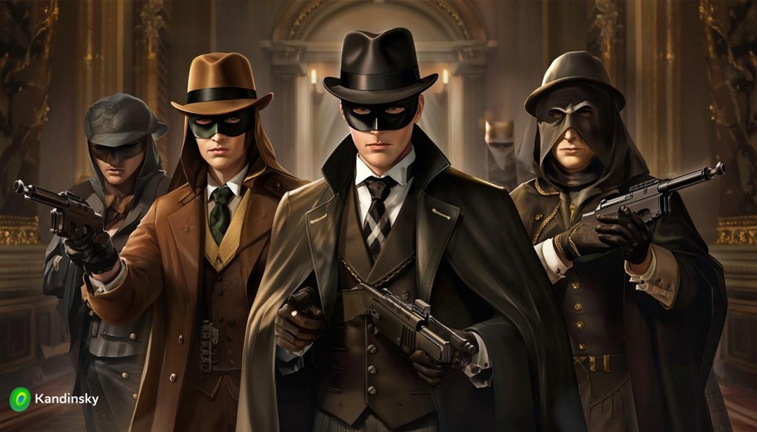 Частные разведывательные организации (ЧРО)