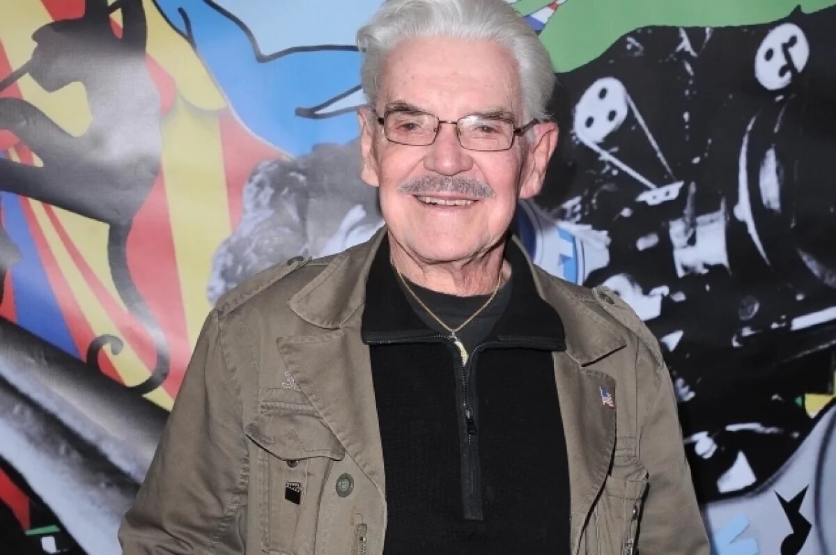    Умер актер из сериала «Друзья» Джек Беттс