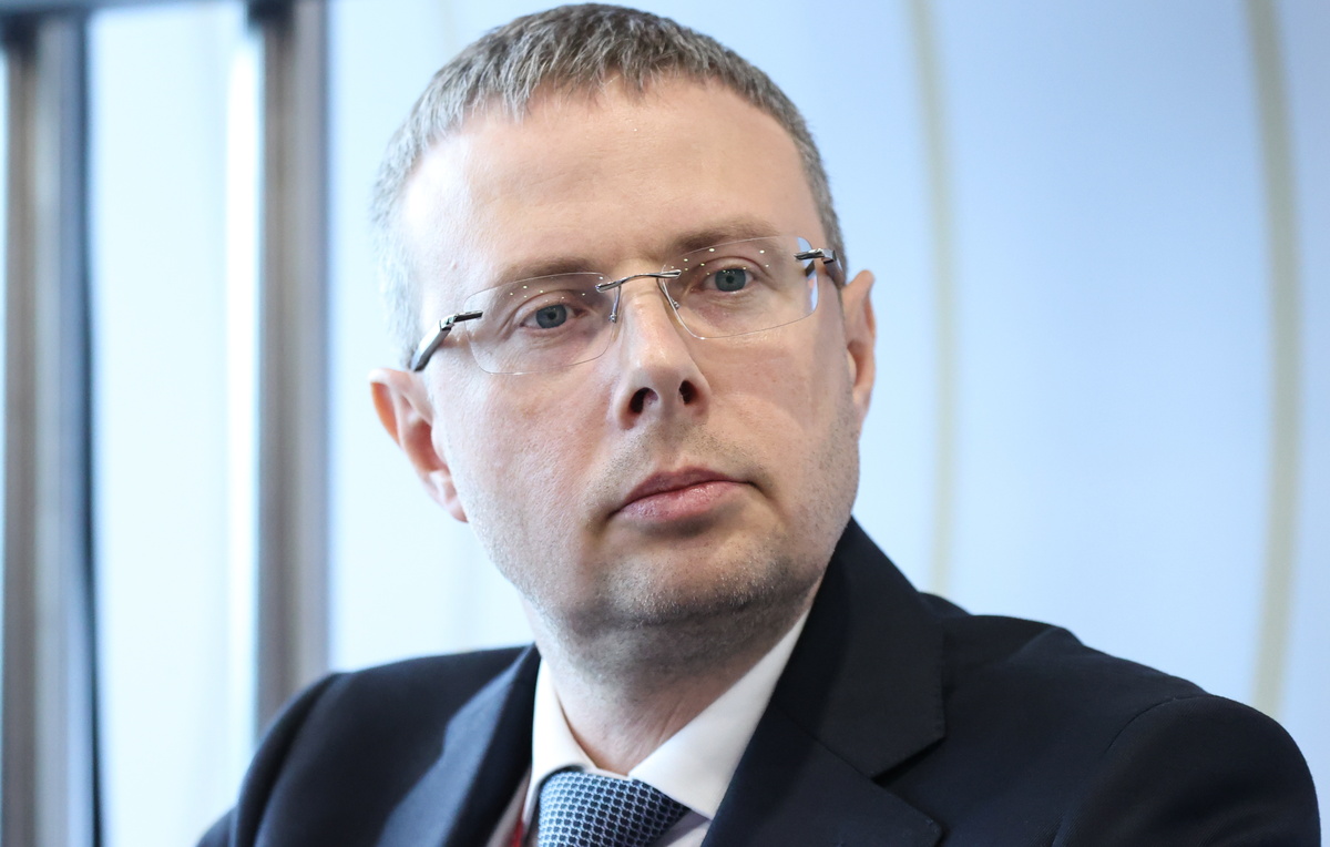    Руководитель ФАС России Максим Шаскольский   Дмитрий Феоктистов/ТАСС