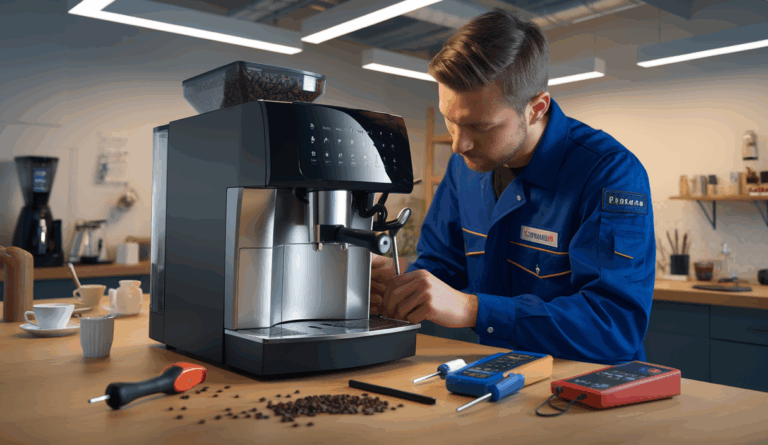    Кофемашина отключается от перегрева — защитная система Михаил Юрьевич