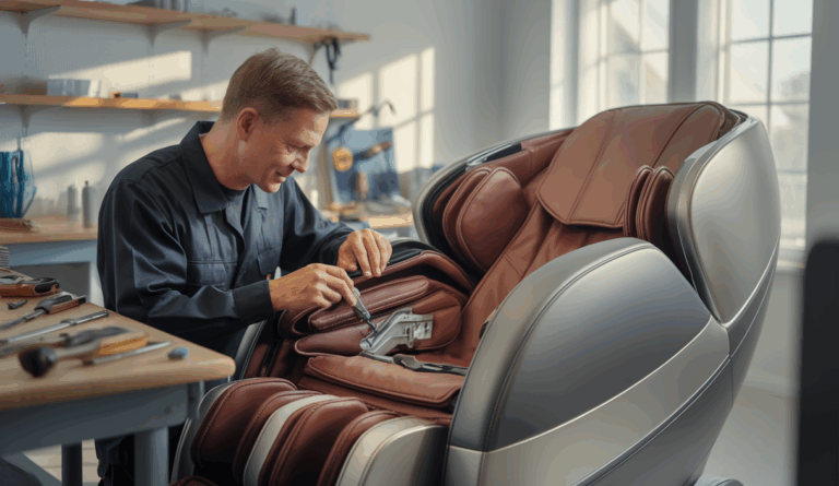    Сломалось массажное кресло — частые поломки и способы устранения Михаил Юрьевич