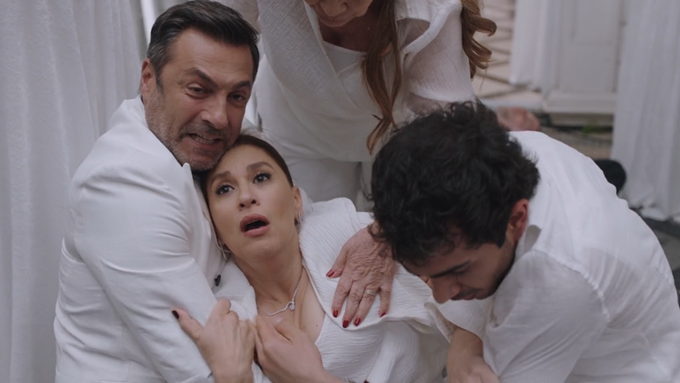 Кадр из сериала "Клюквенный Щербет"