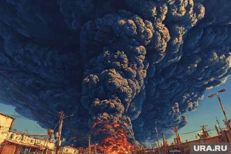 В Иране находятся три значимых ядерных объекта
Фото: Создано в Midjourney © URA.RU