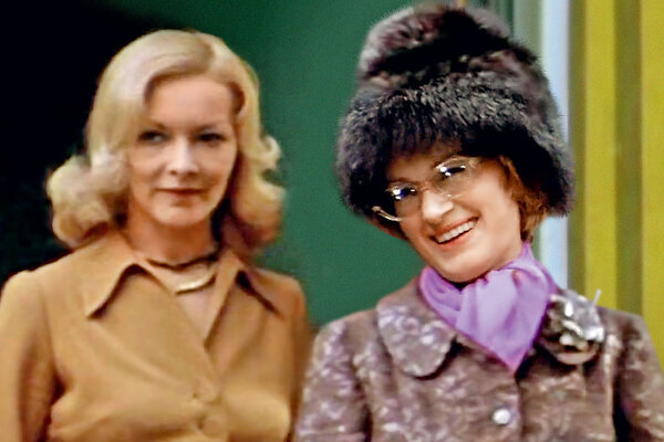 Не стало Валентины Талызиной – любимой всеми Наденьки из «Иронии судьбы»