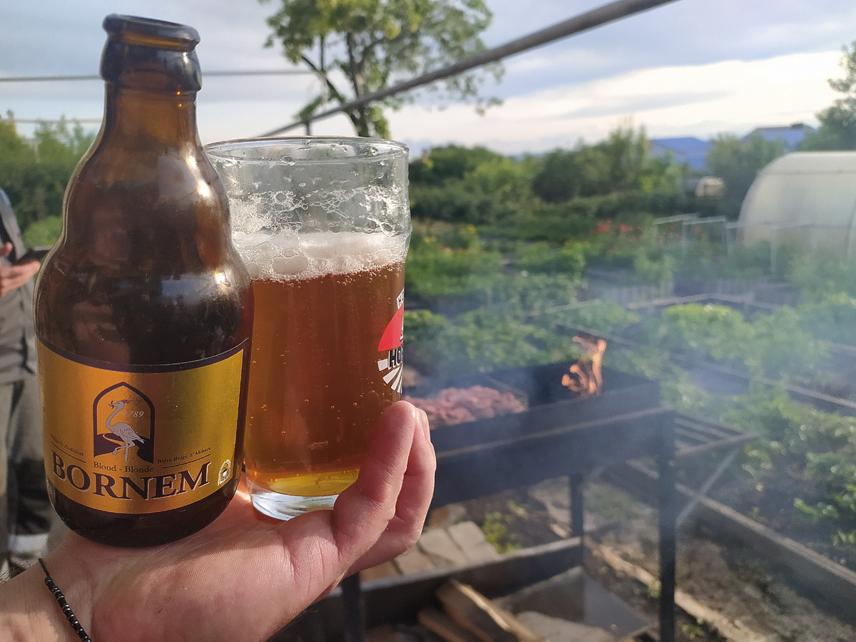 Солнце на ладони.