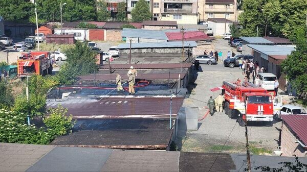    © Sputnik / Олег Репухов