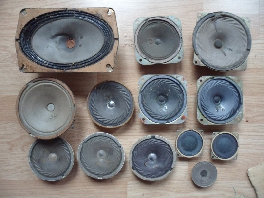 Нужно ли менять динамик? Попытаюсь разобраться.