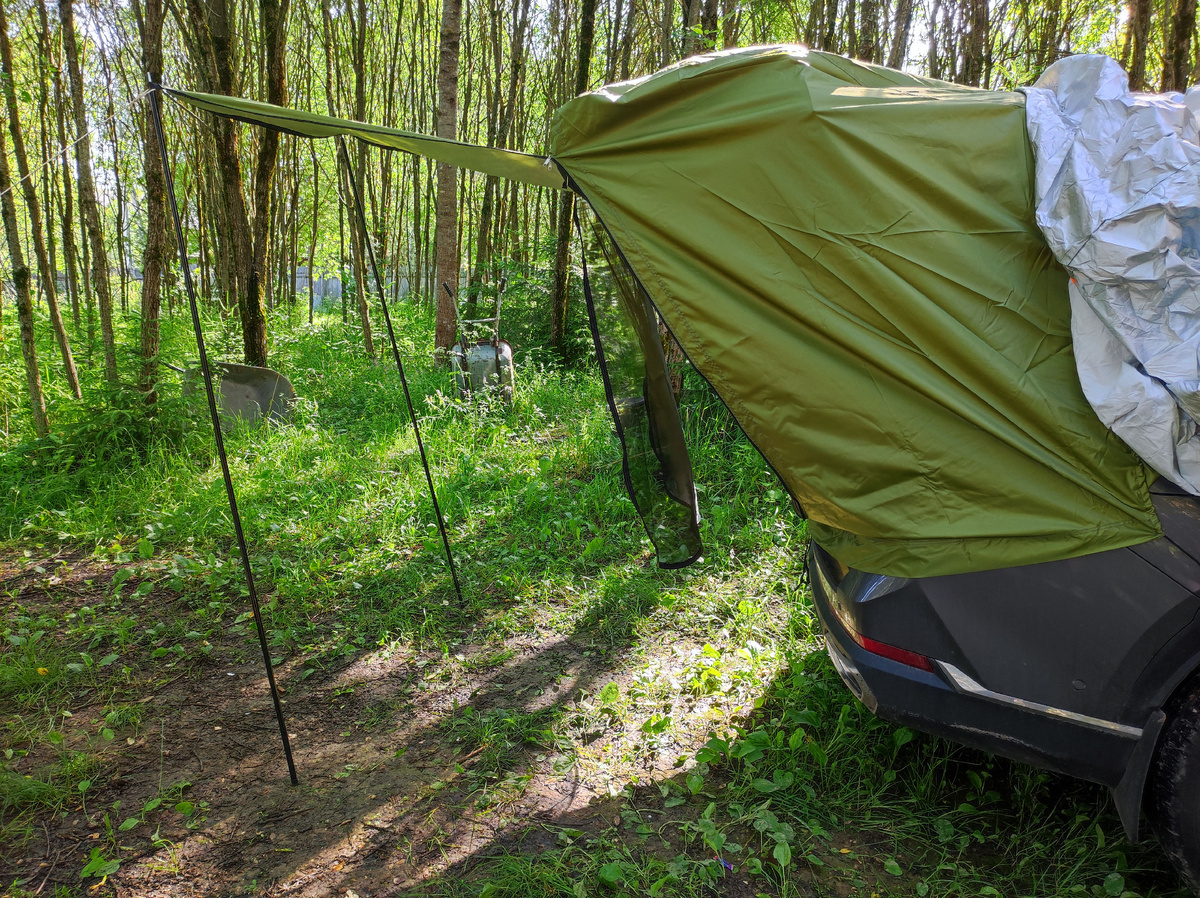 Фото какие-никакие, а мои. Без разрешения не утаскивать!