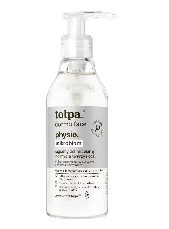 tolpa dermo face physio. mikrobiom