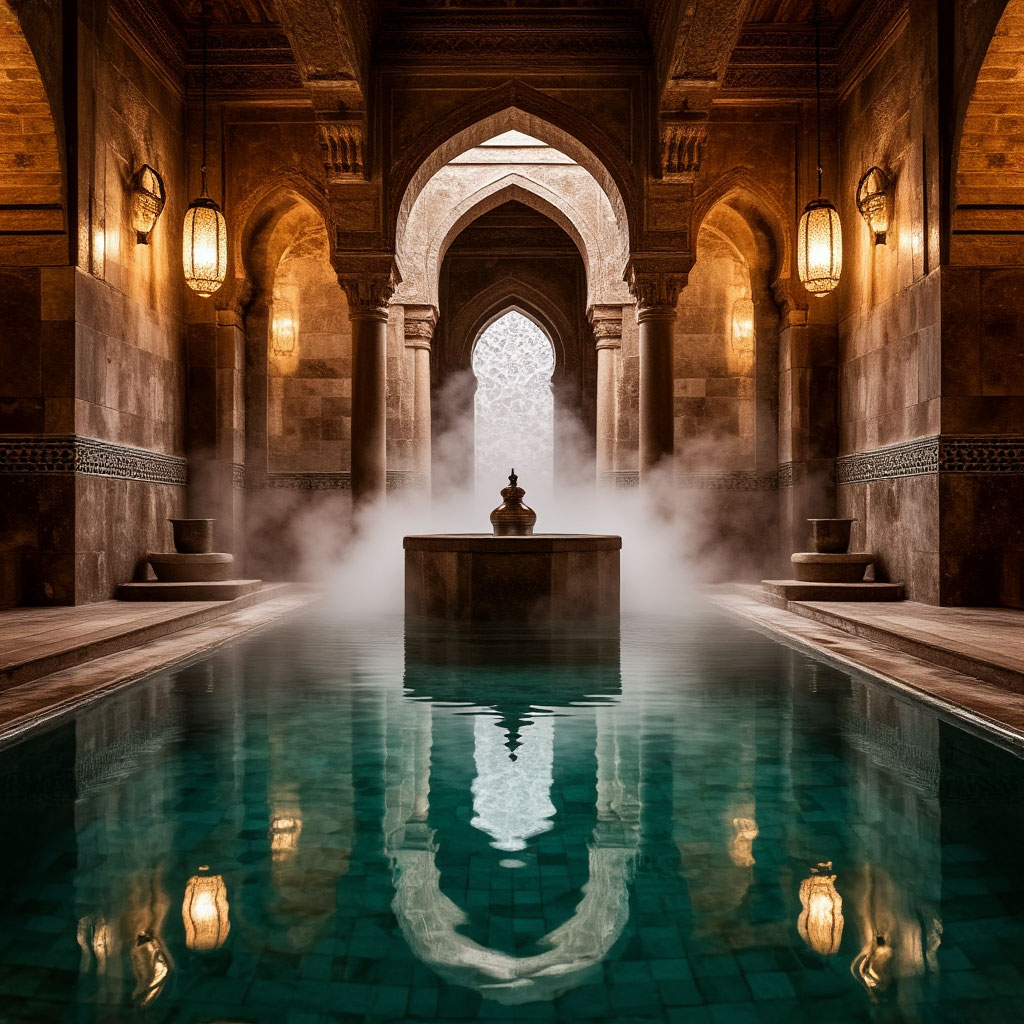 Хюррем, не сгоревшая огне.