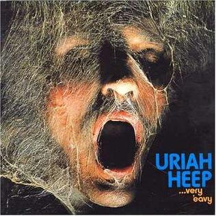 «...Very 'Eavy ...Very 'Umble» – 55-летний юбилей дебютного альбома Uriah Heep