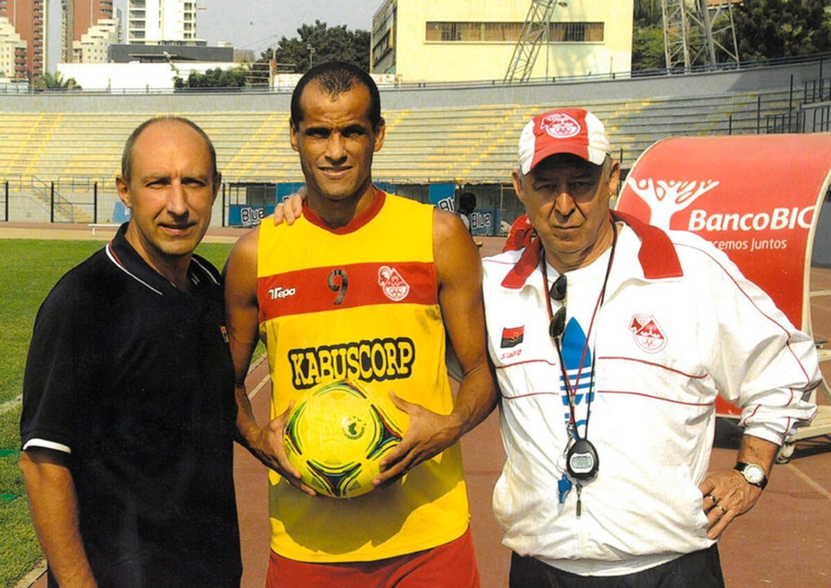    Из личного архива Виктора Бондаренко