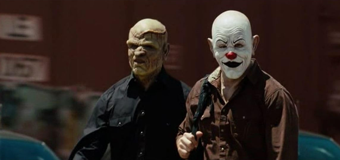 Кадр из фильма «Два ствола» (2013)