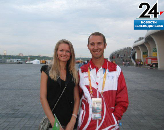 Виктор приложил немало усилий, чтобы разыскать Ольгу, с которой случайно встретился на Универсиаде