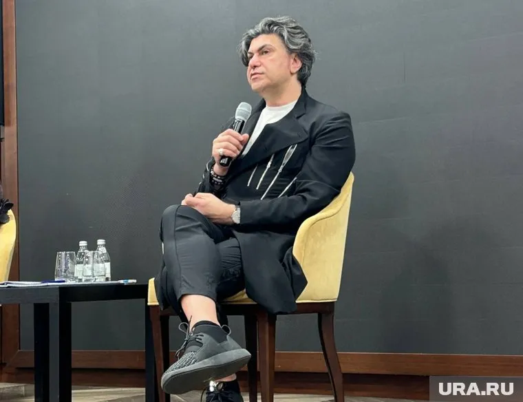Николай Цискаридзе провел творческий вечер в Челябинске
Фото: Алина Яковлева © URA.RU