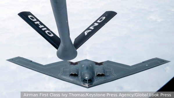     Фото: Airman First Class Ivy Thomas/Keystone Press Agency/Global Look Press   
 Текст: Вера Басилая