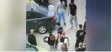    Скриншот видео ТГ-канала pro_163