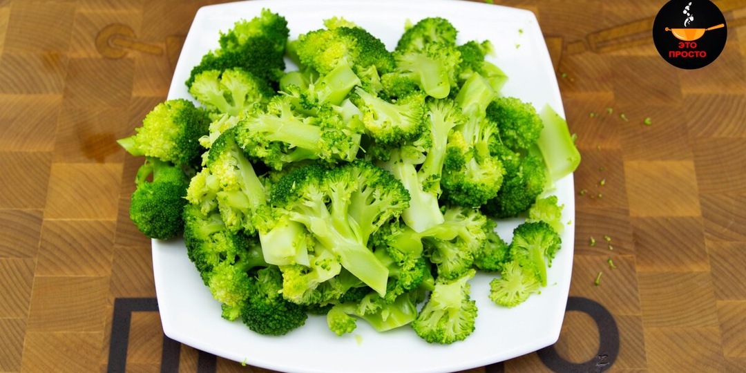 Как варить брокколи: пошаговая инструкция от подготовки до подачи