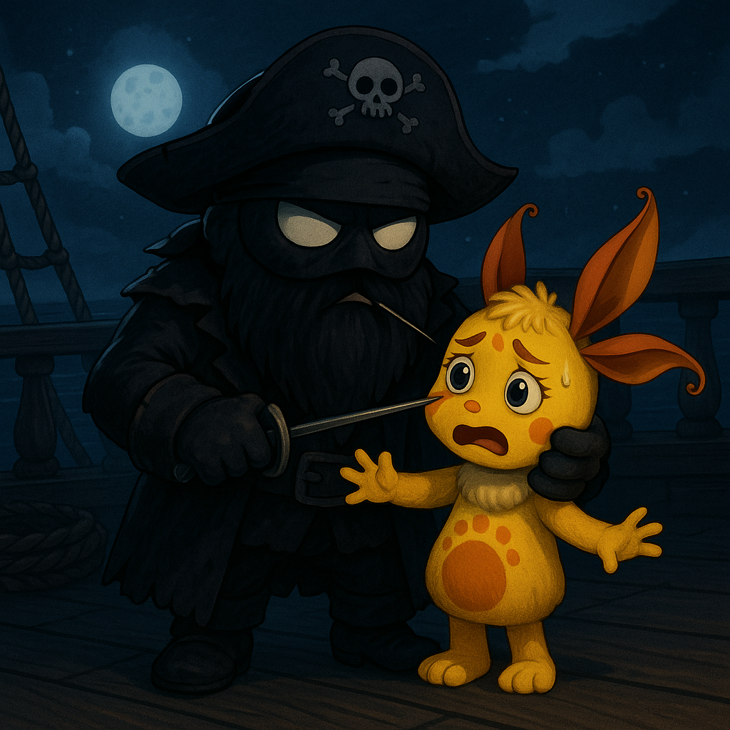 Картинка сгенерирована нейросетью.