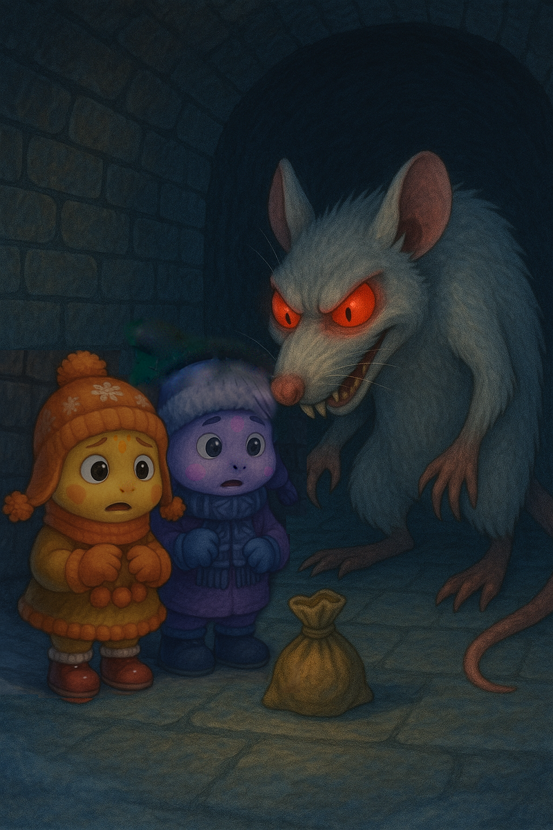 Картинка сгенерирована нейросетью.