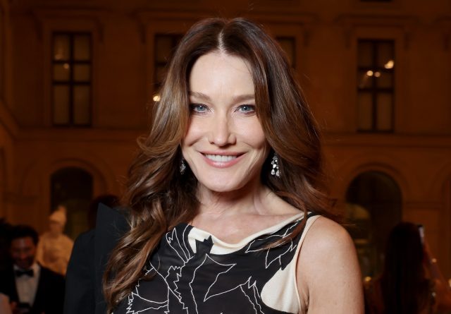    Карла Бруни. Фото: Getty Images