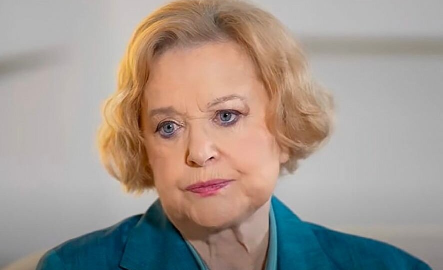 😭Умерла Валентина Талызина: прощаемся с легендой советского кино