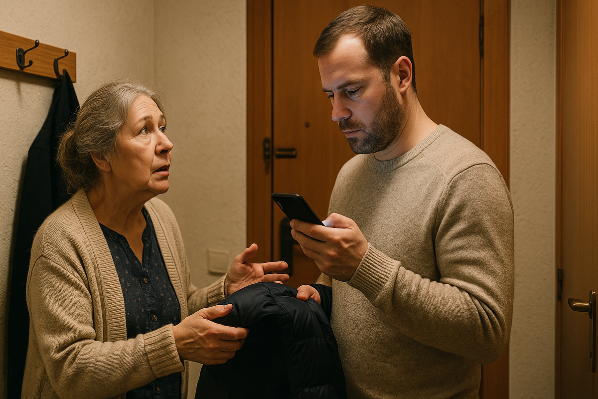 Семейный ужин