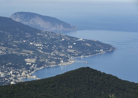    В Крыму намерены начать добычу газа в Чёрном море после завершения СВО