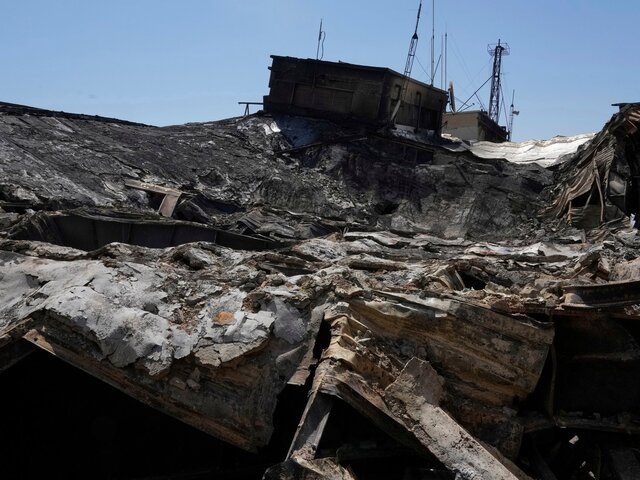    Фото: AP Photo/Vahid Salemi