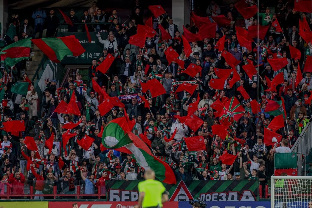    Фото: ФК «Локомотив»