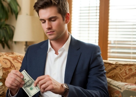 Правила дружбы с деньгами