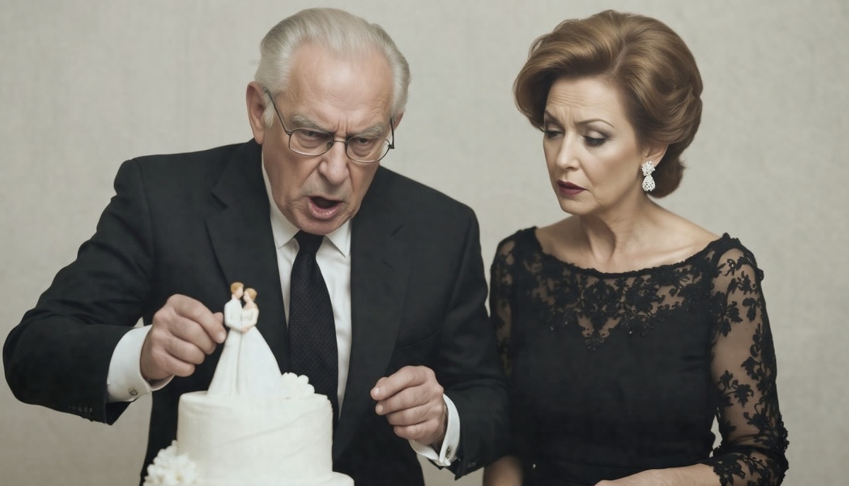 Родители жениха