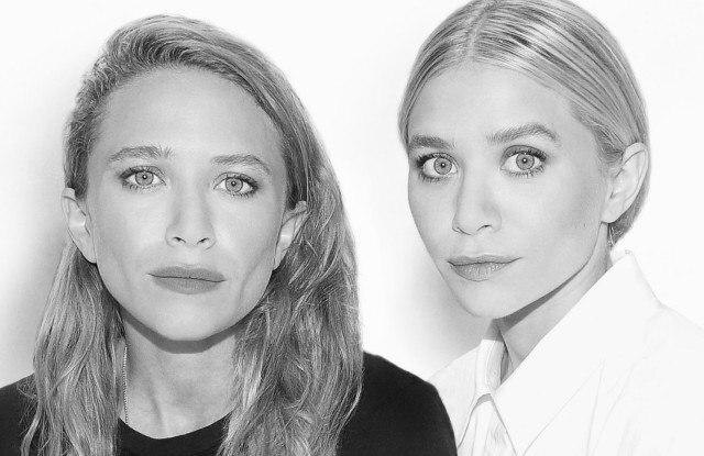 Сестры Олсен