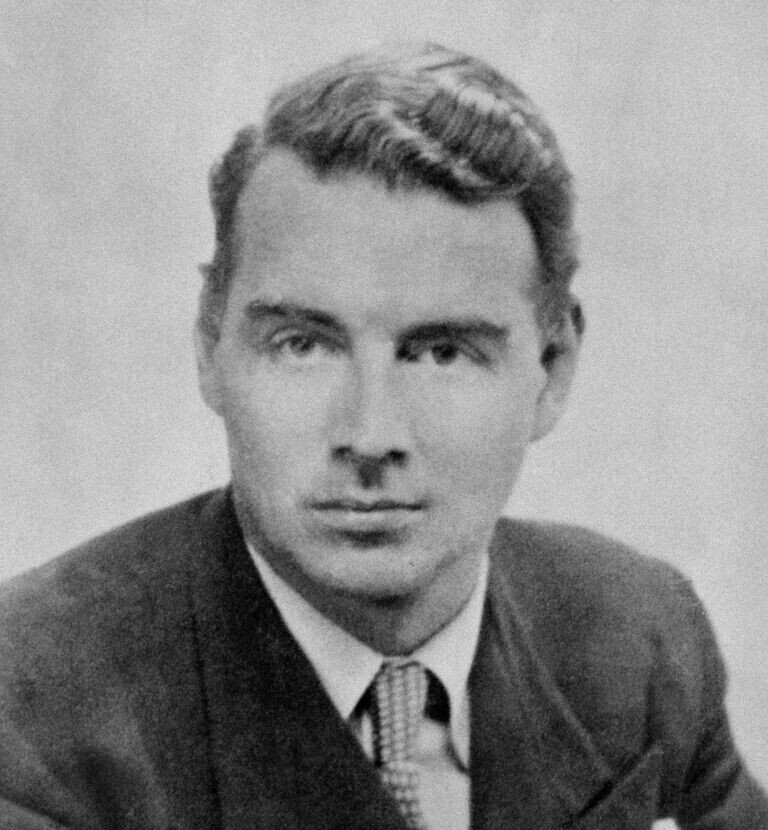 Гай Бёрджесс