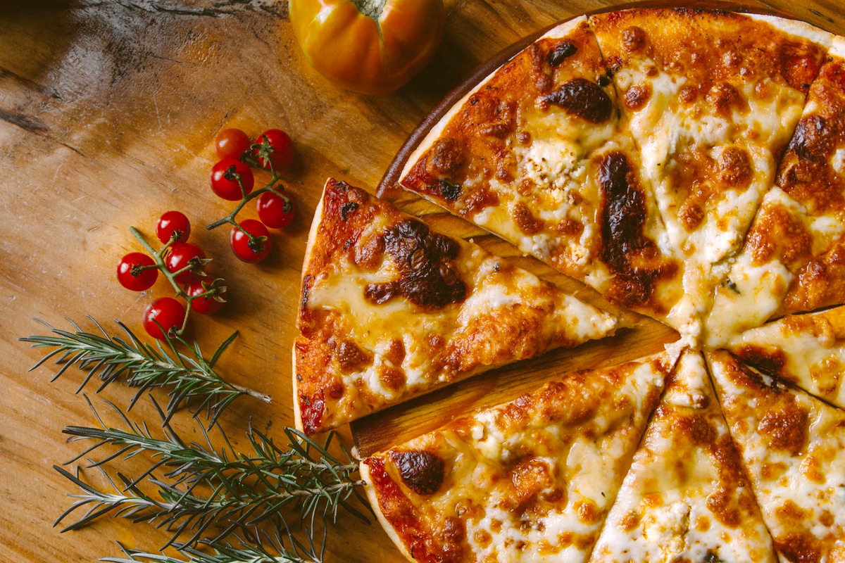 Домашняя пицца история