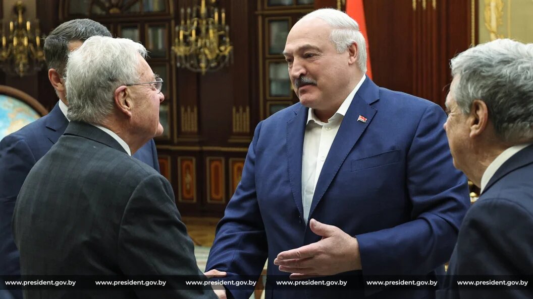    Фото: president.gov.by/Globallookpress