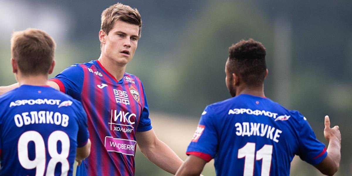    Фото: ПФК ЦСКА