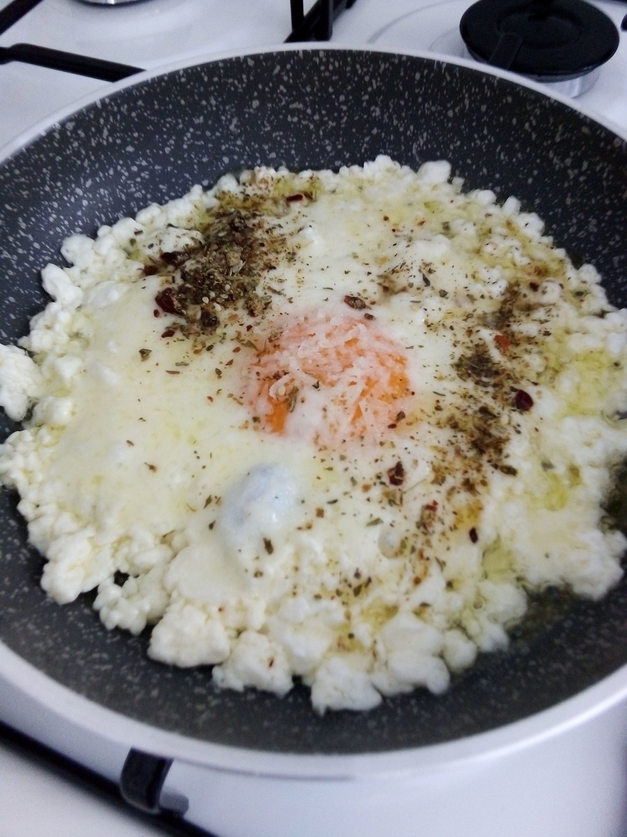 Специи, их так заметно 