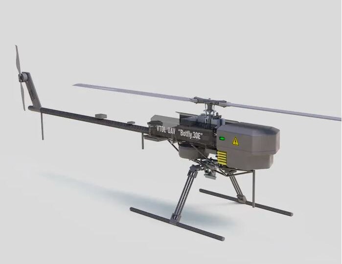 Арсенал будущего: новое поколение российского оружия — 46