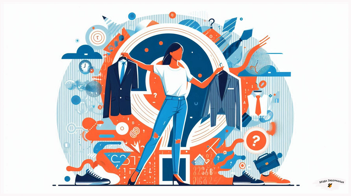 Дресс-код "Smart Casual"