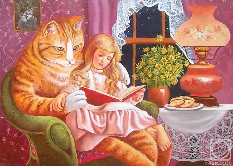 Художник Виктор Юров