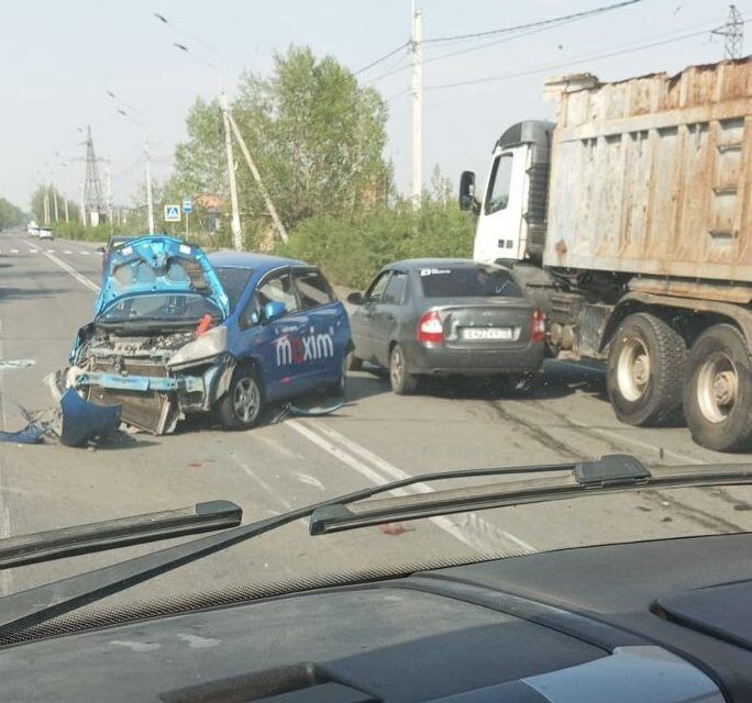    Фото: Очевидец