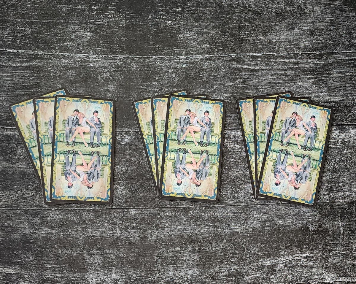 Три варианта