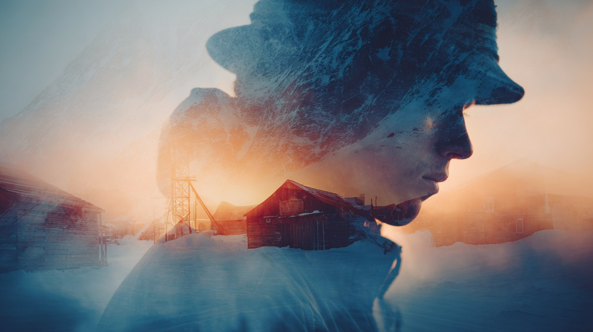 Двойная экспозиция. Нейроарт Татьяны Горбуновой, 2025