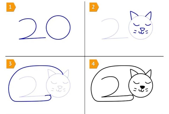 Самый лёгкий способ в котором даже не нужно ничего стирать