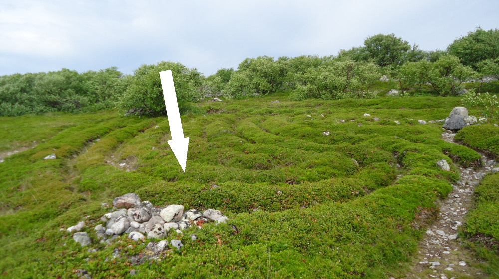    Тайны каменных лабиринтов кто и зачем их построил